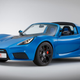 Illustration for article titled The Detroit Electric SP:01 Is The World’s Fastest Pure-Electric Production Car